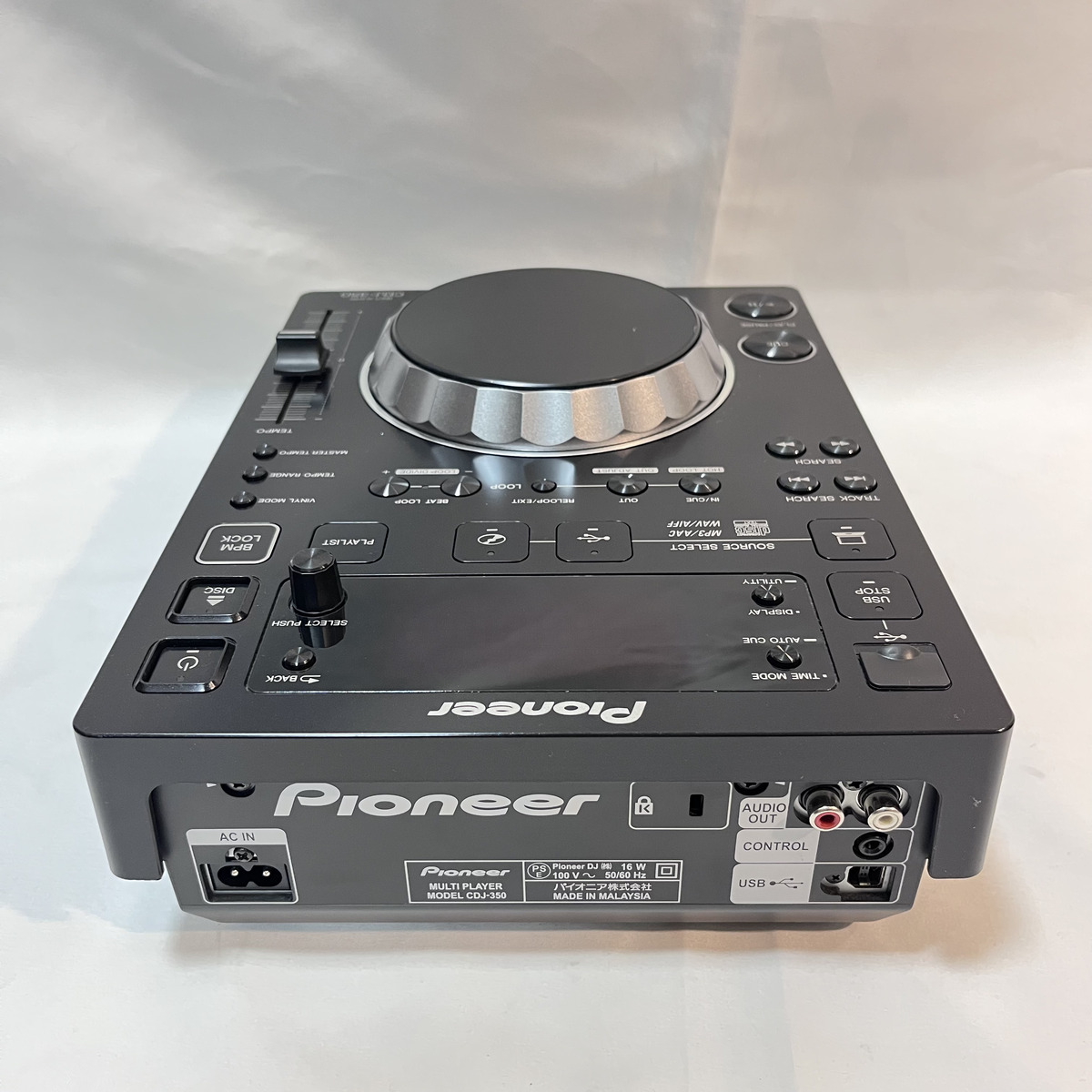 CDJ-350