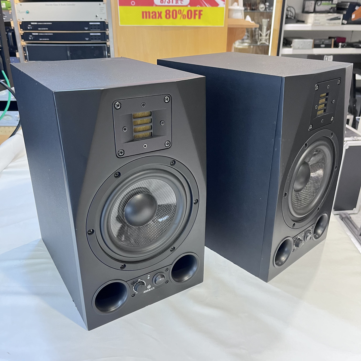 A7X (1pair)