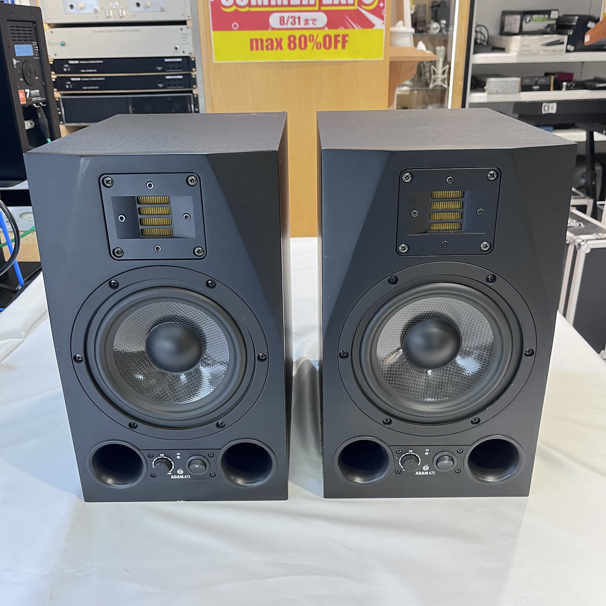 A7X (1pair)