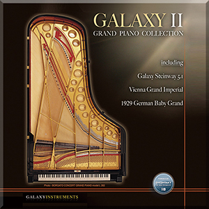 GALAXY II GRAND PIANO