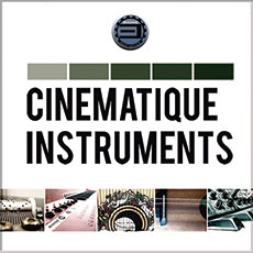 CINEMATIQUE INSTRUMENTS