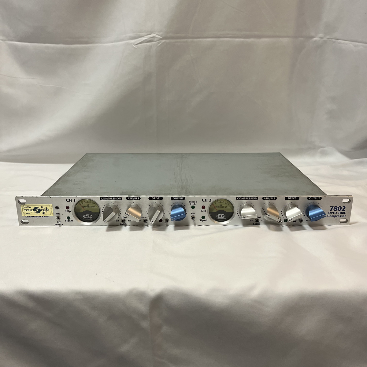 Model 7802 Toneflake Custom