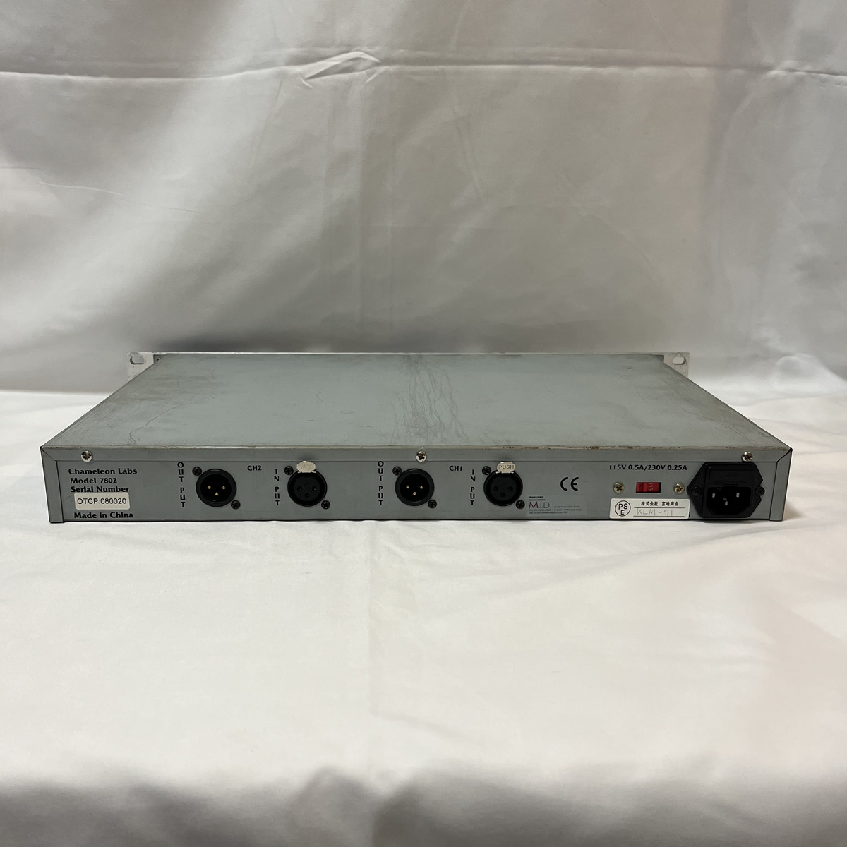 Model 7802 Toneflake Custom