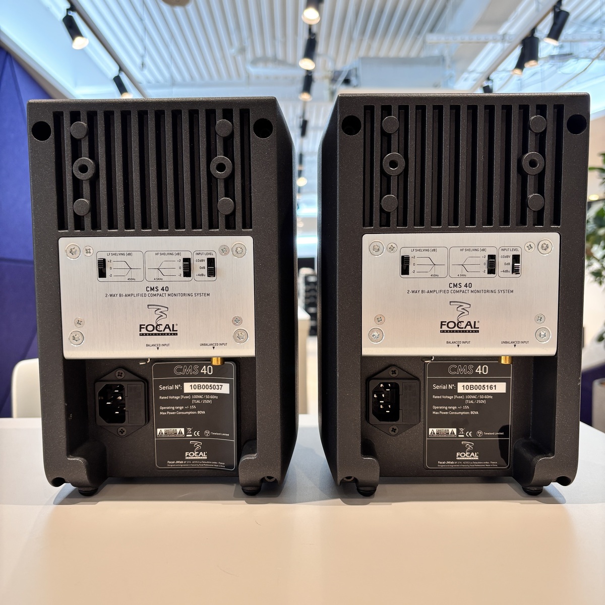 CMS40（Pair）