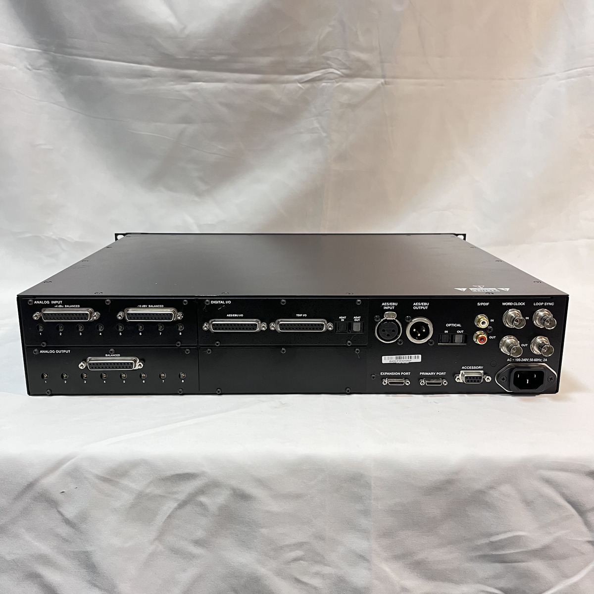 HD I/O 8x8x8 現状品