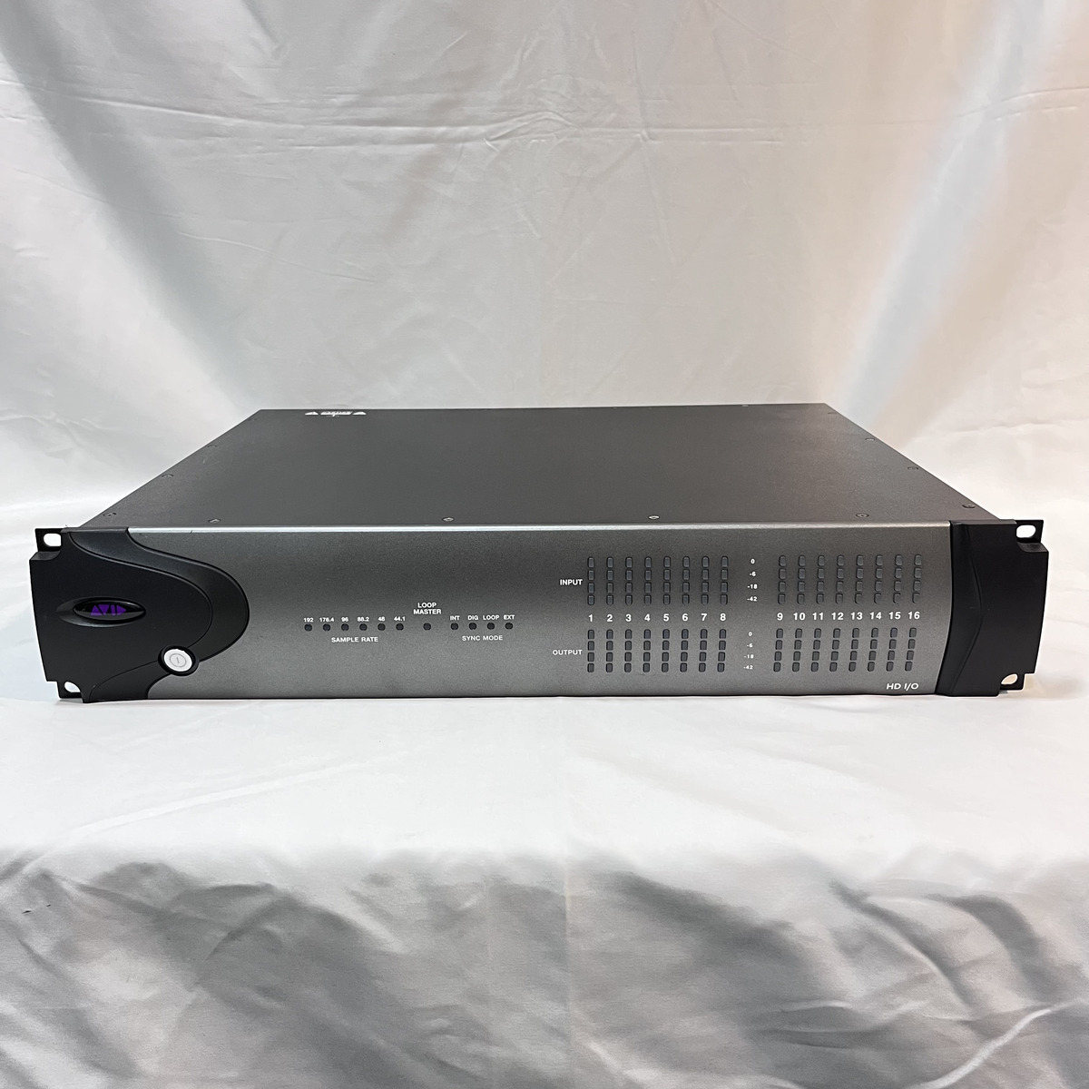 HD I/O 8x8x8 現状品