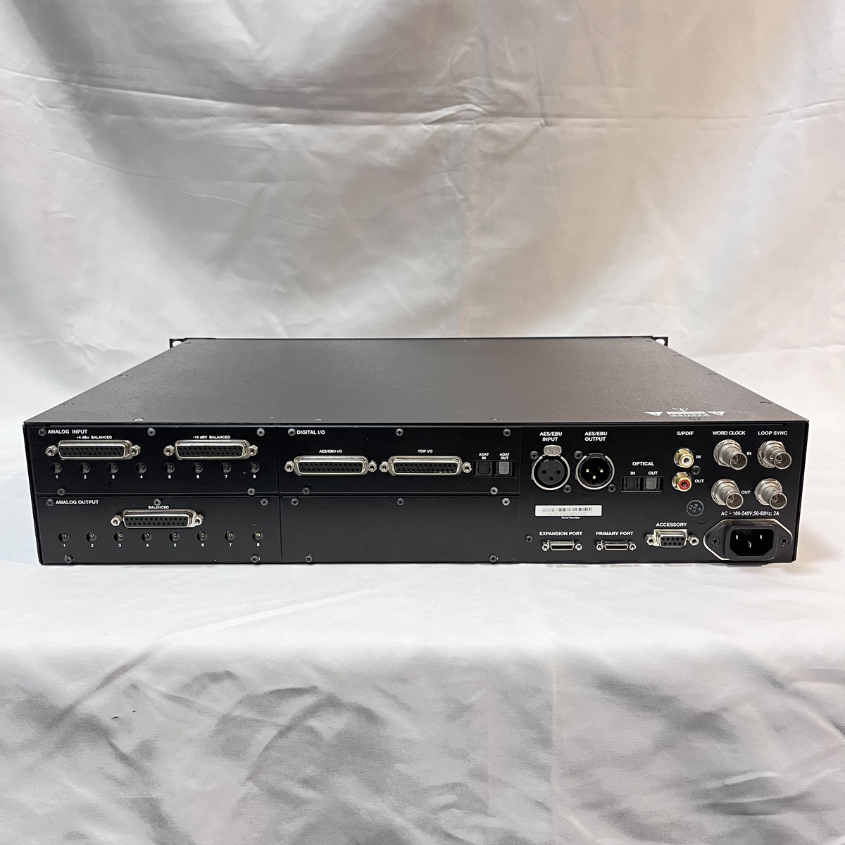 HD I/O 8x8x8 現状品