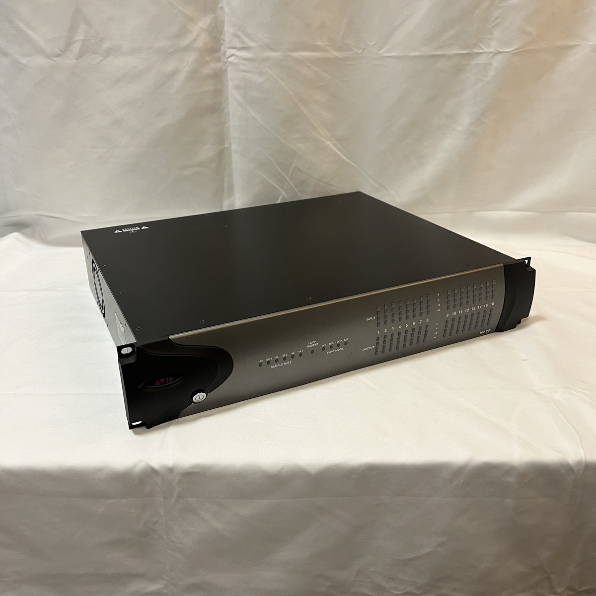 HD I/O 16x16 Analog 現状品