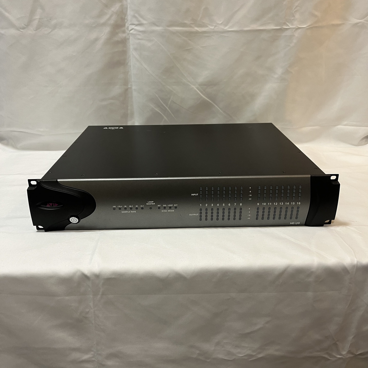 HD I/O 16x16 Analog 現状品