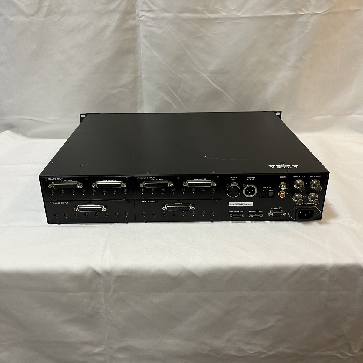 HD I/O 16x16 Analog 現状品