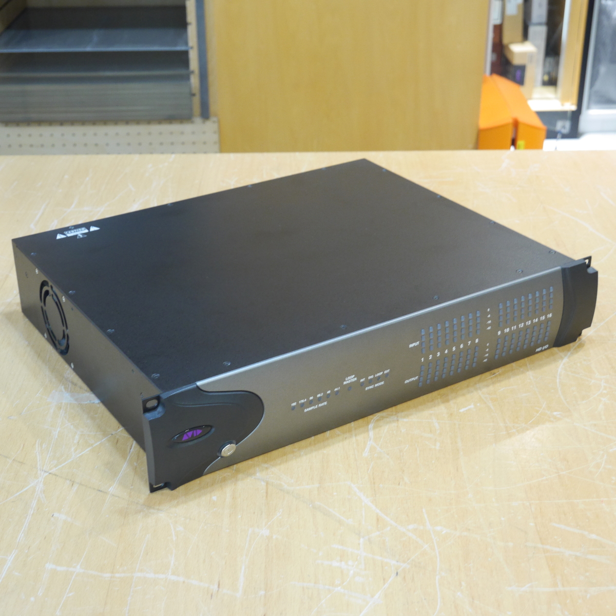 HD I/O 16x16 Analog