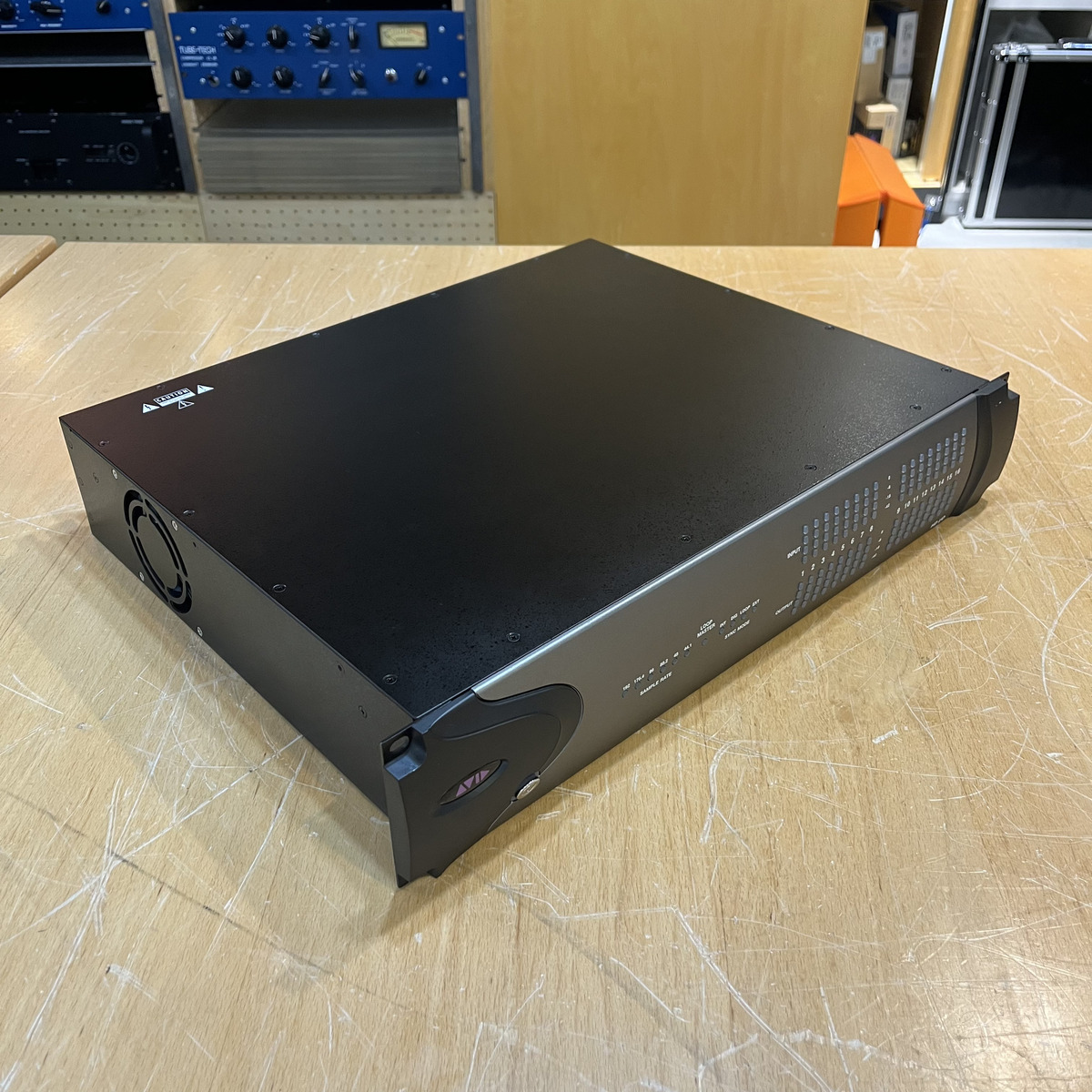 HD I/O 16x16 Analog