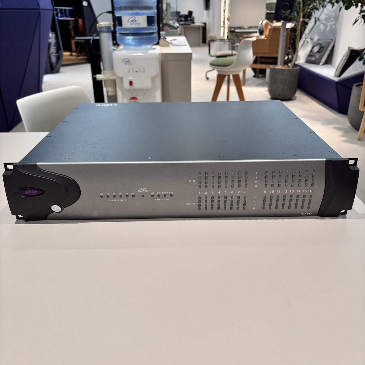 HD I/O 16x16 Analog