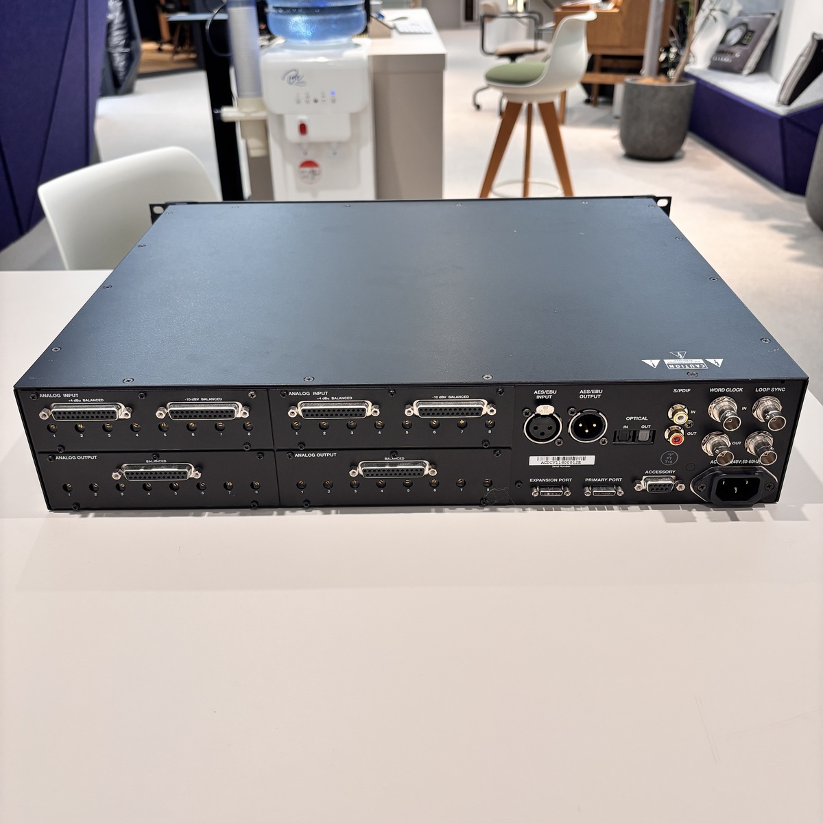 HD I/O 16x16 Analog