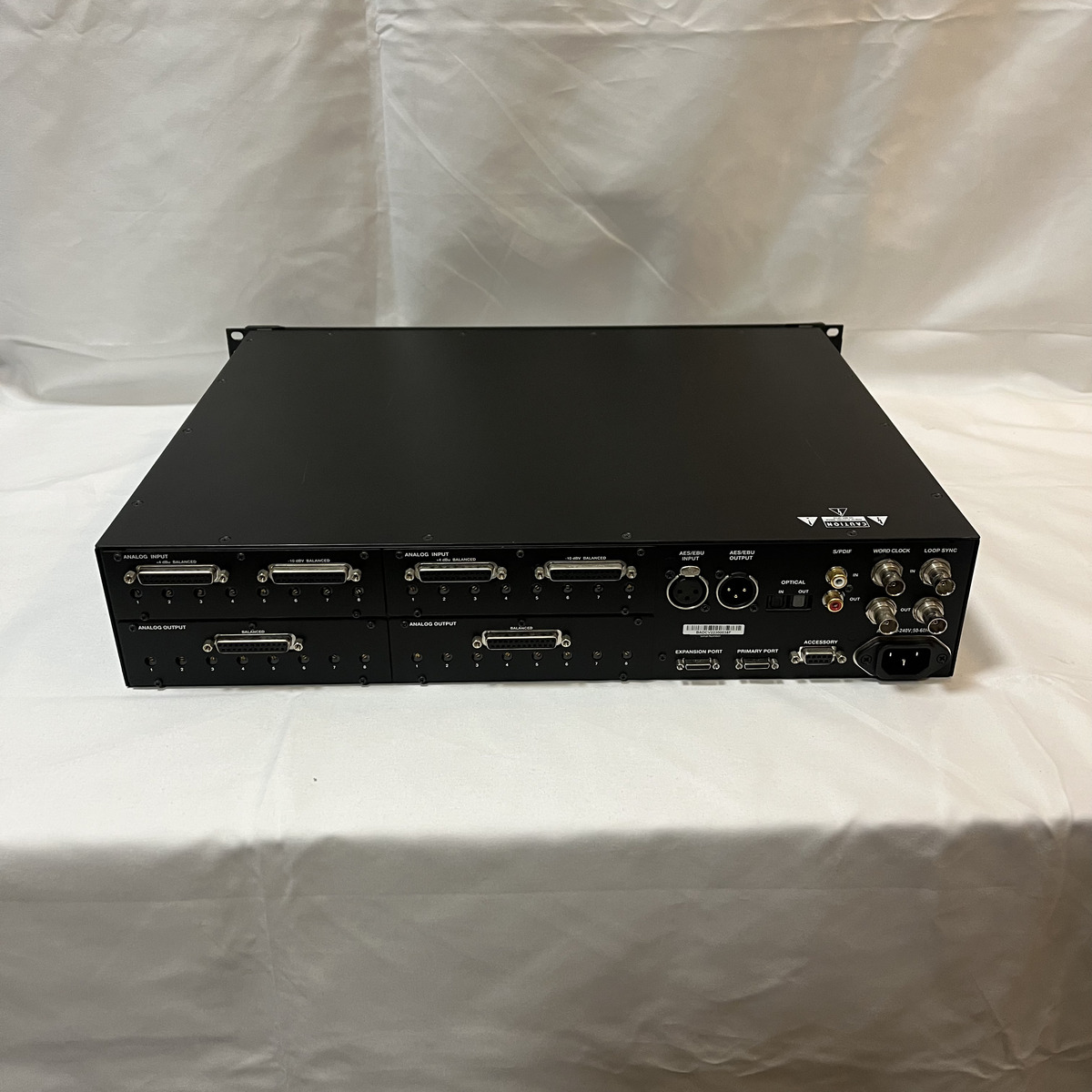 HD I/O 16x16 Analog 現状品