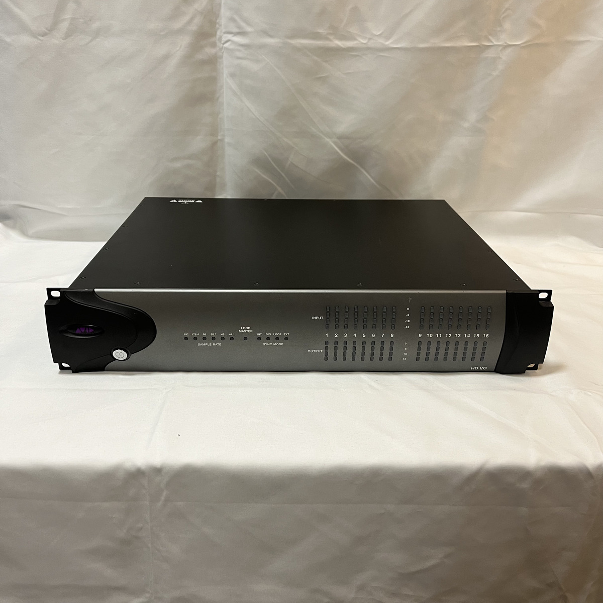 HD I/O 16x16 Analog 現状品