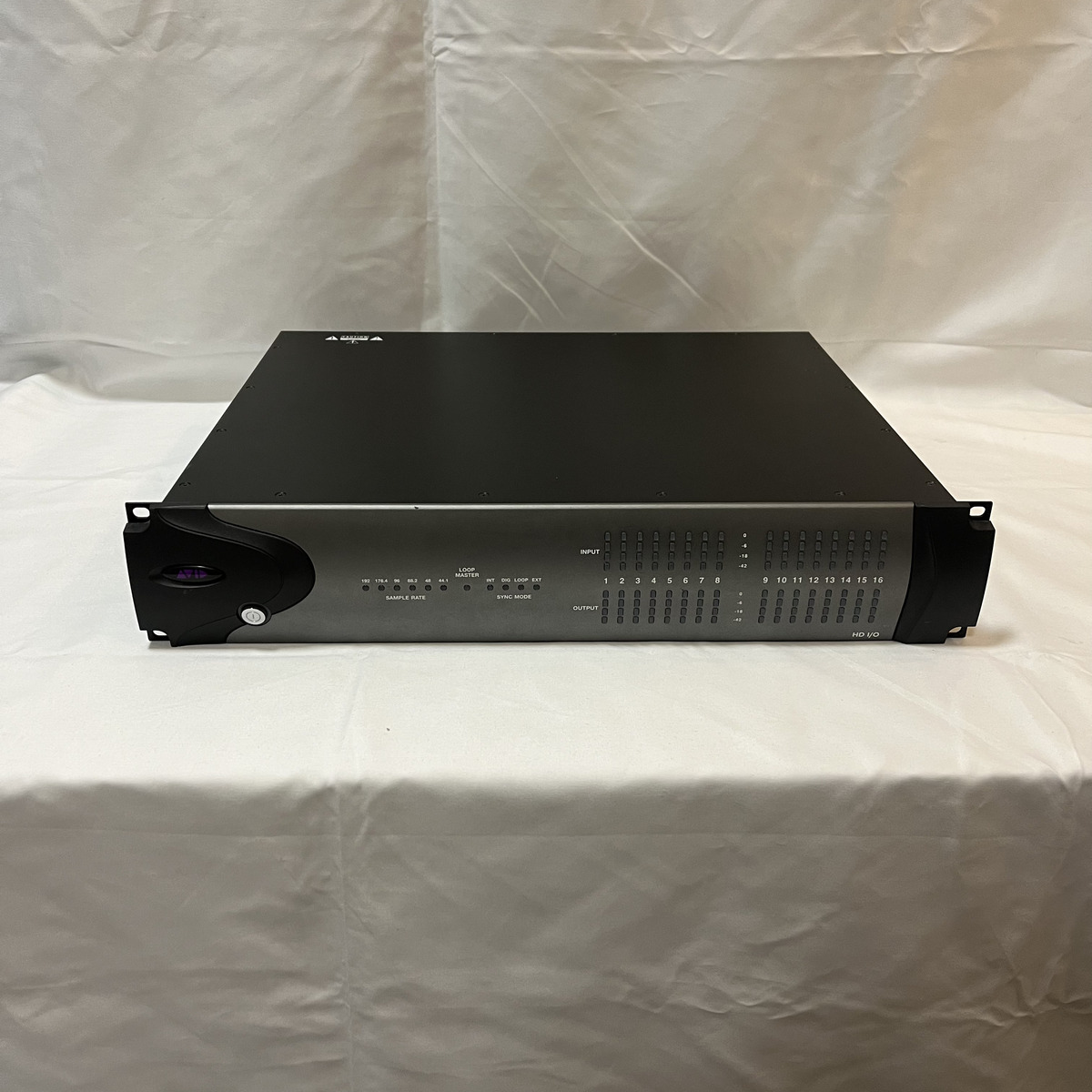 HD I/O 16x16 Analog 現状品