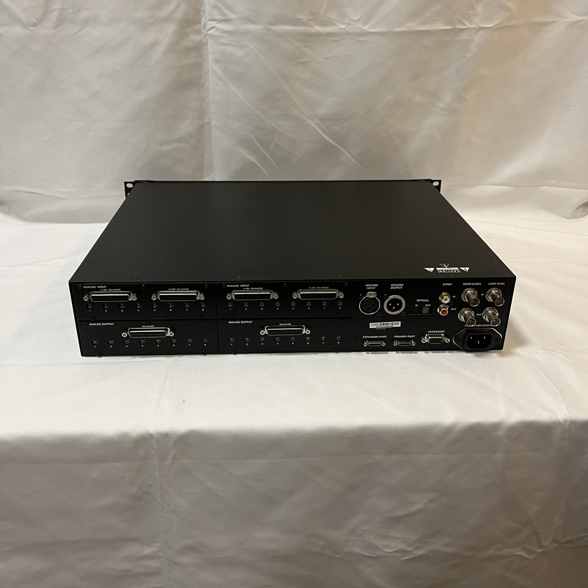HD I/O 16x16 Analog 現状品