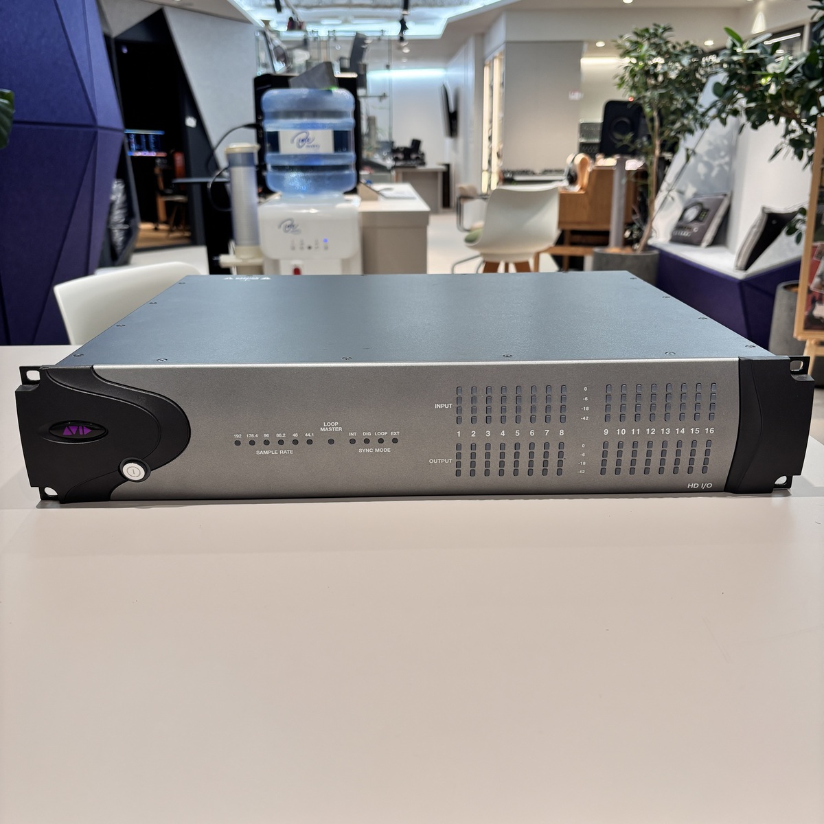 HD I/O 16x16 Analog