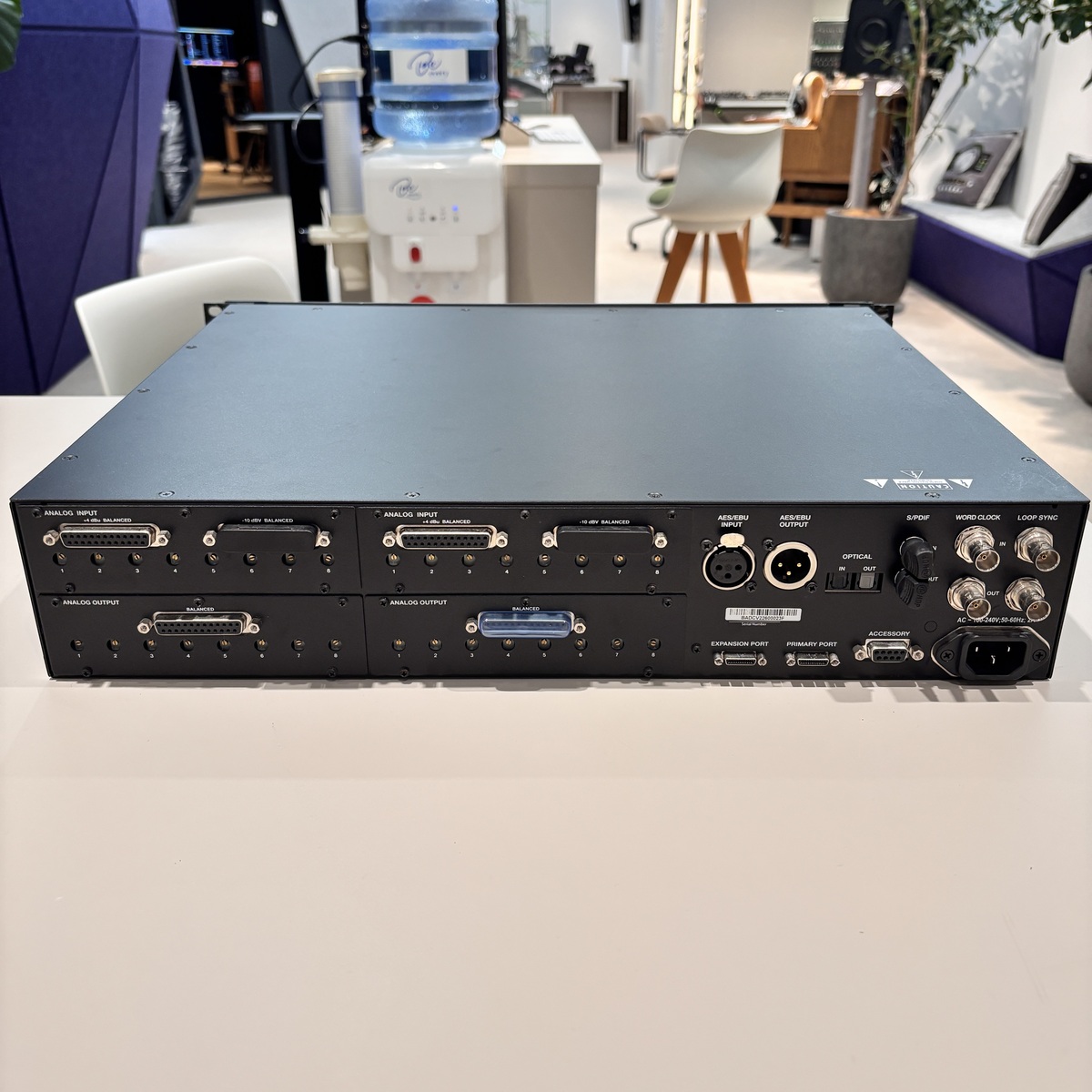 HD I/O 16x16 Analog