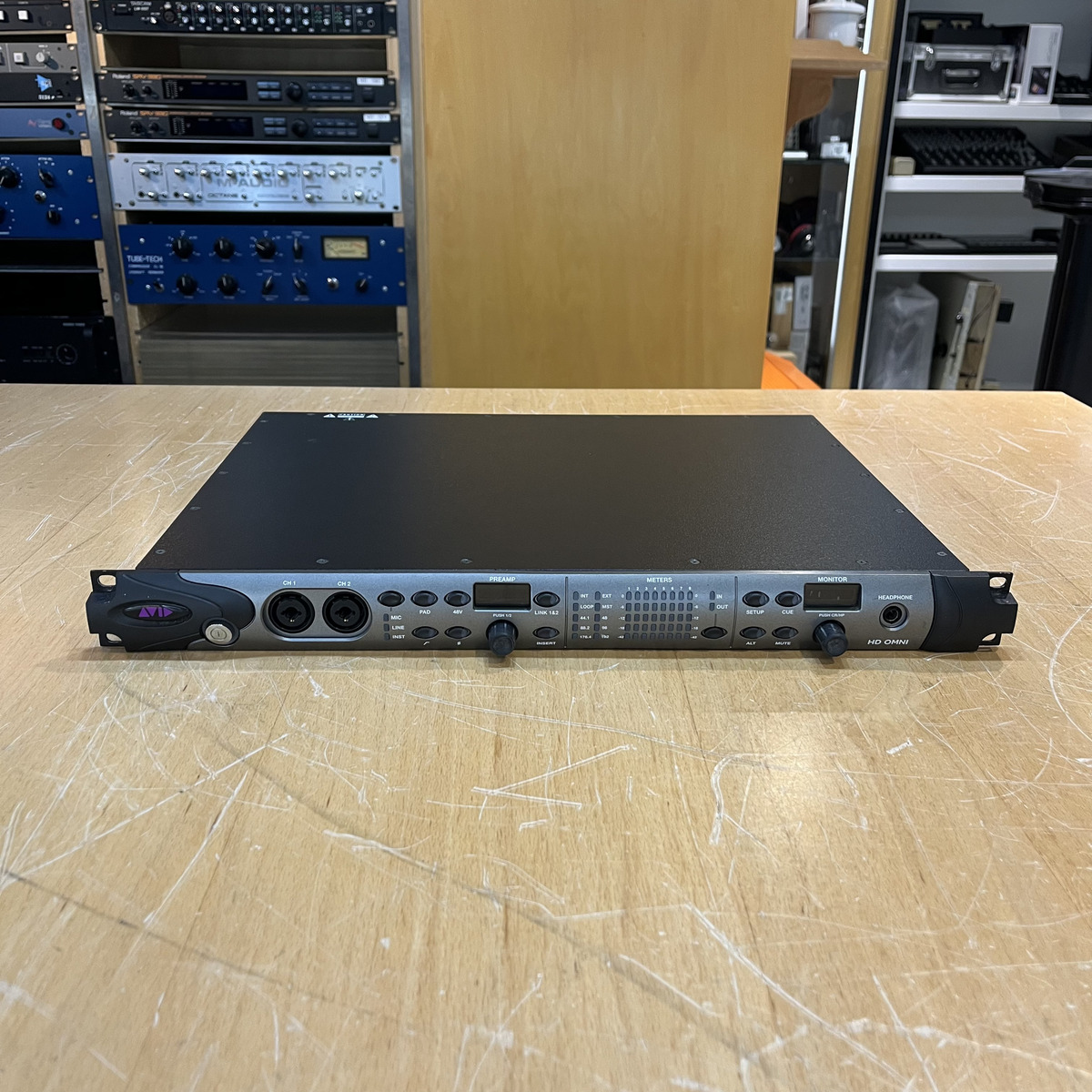HD OMNI