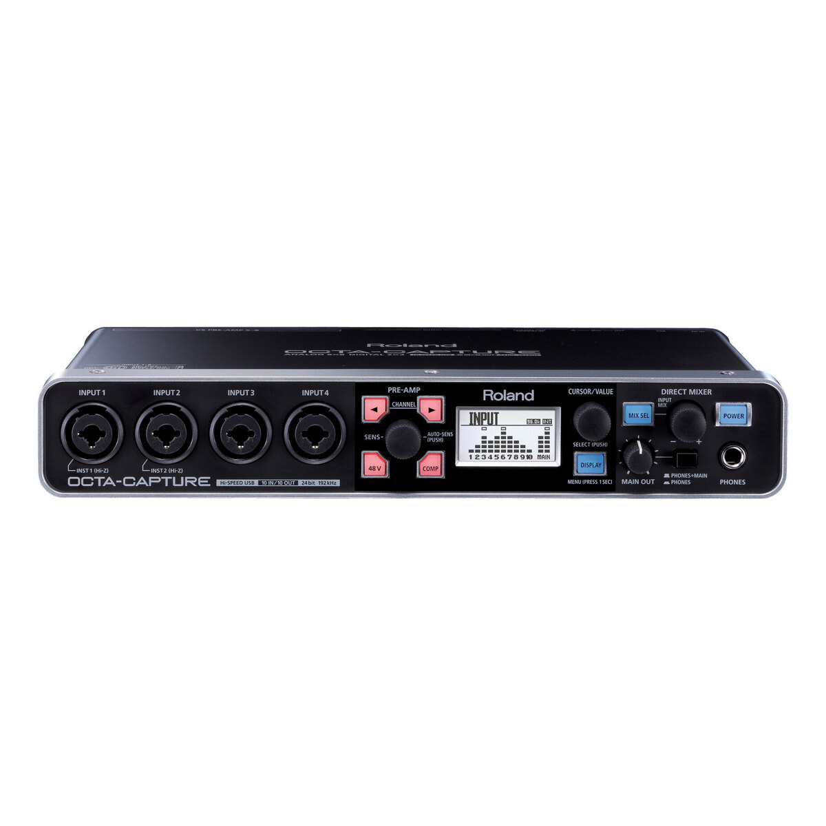 OCTA-CAPTURE（UA-1010）