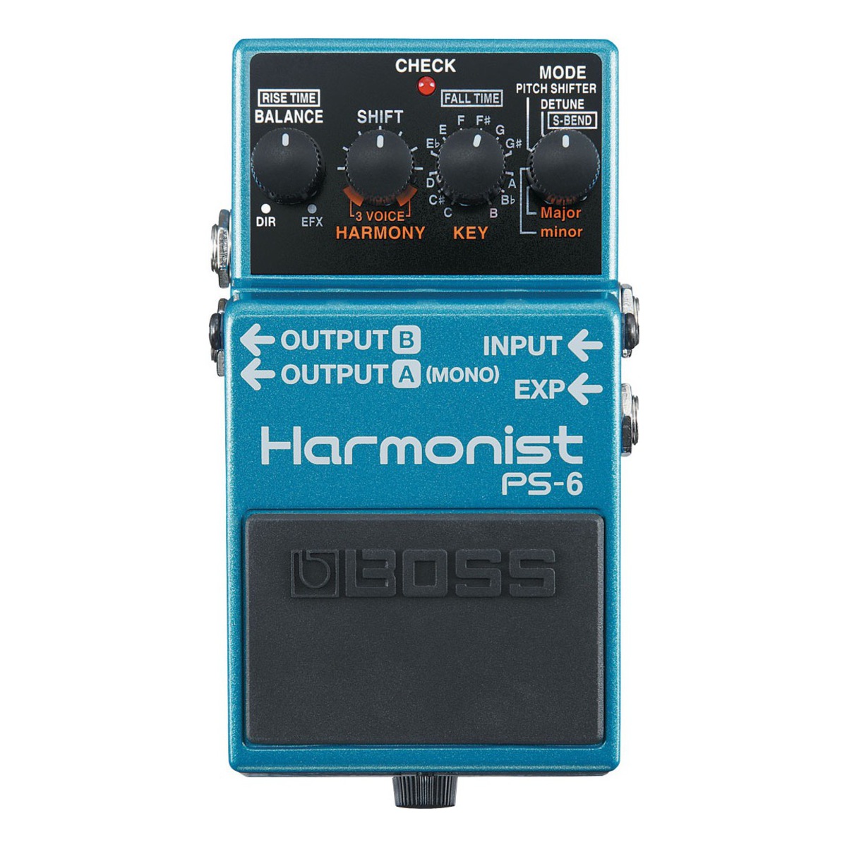 PS-6 (Harmonist) | Rock oN Line eStore