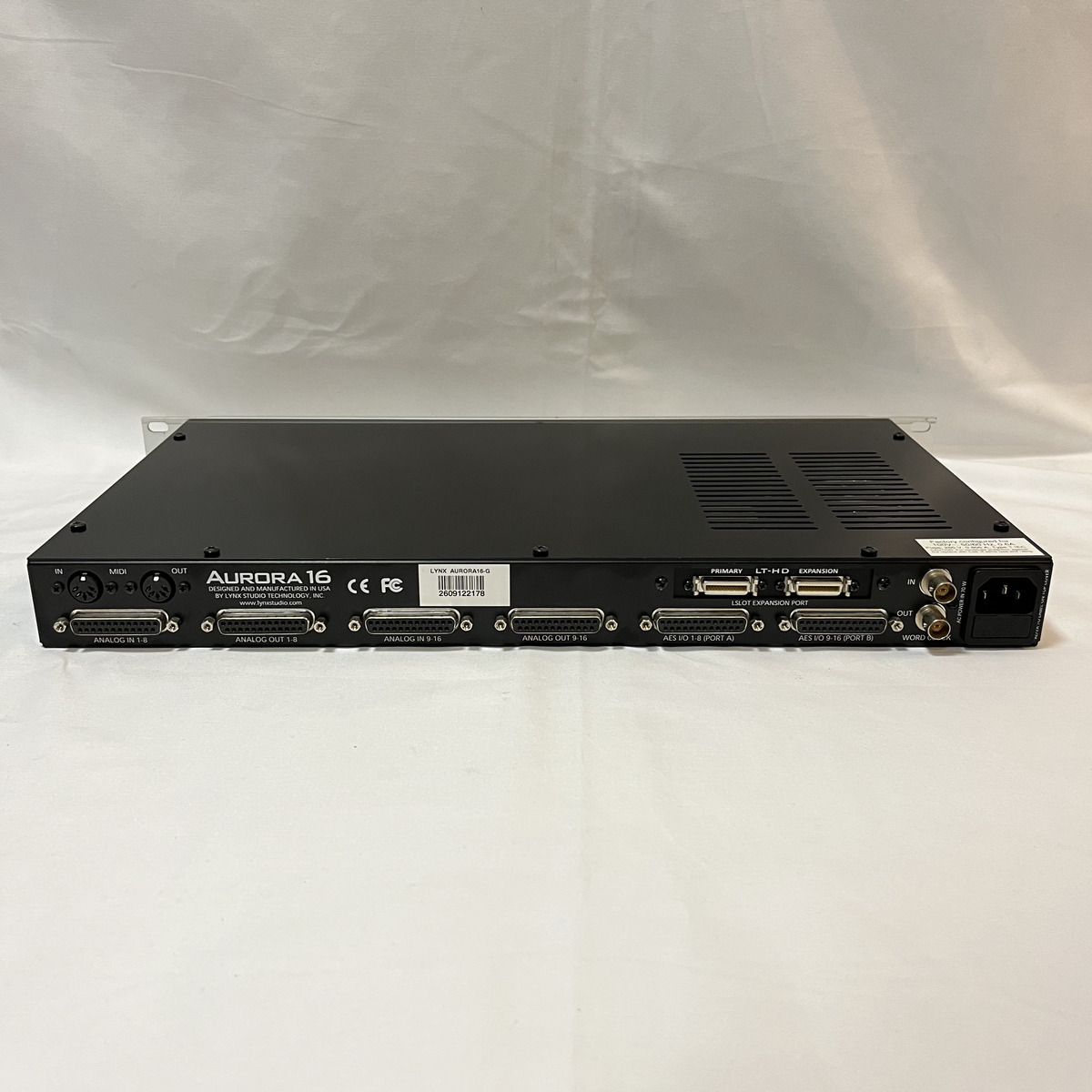 AURORA 16HD