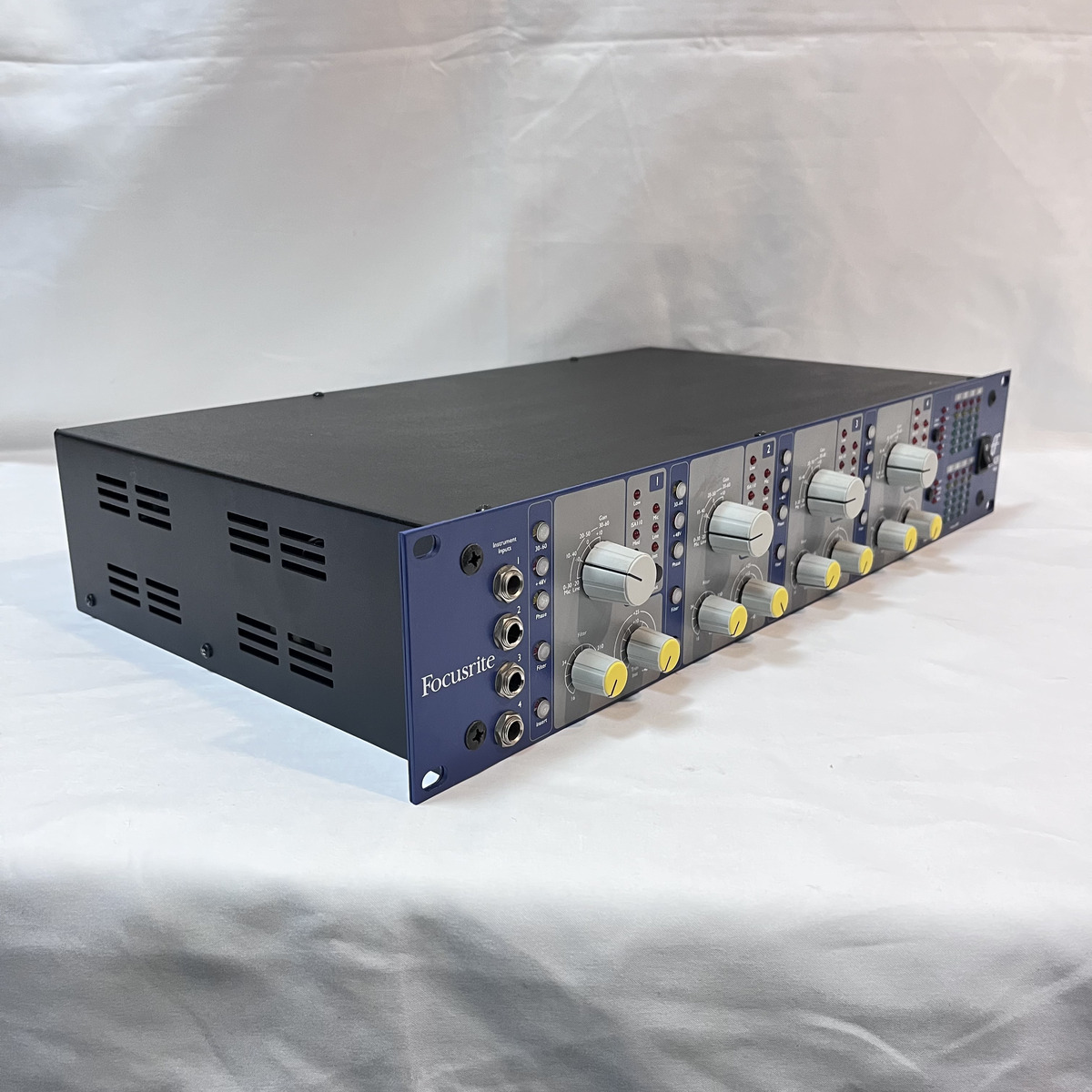 ISA428 MkII