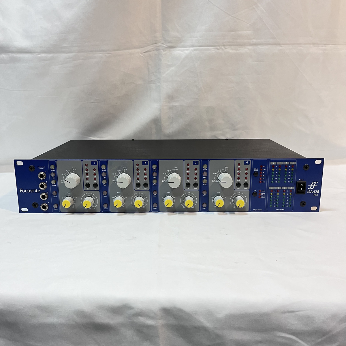 ISA428 MkII