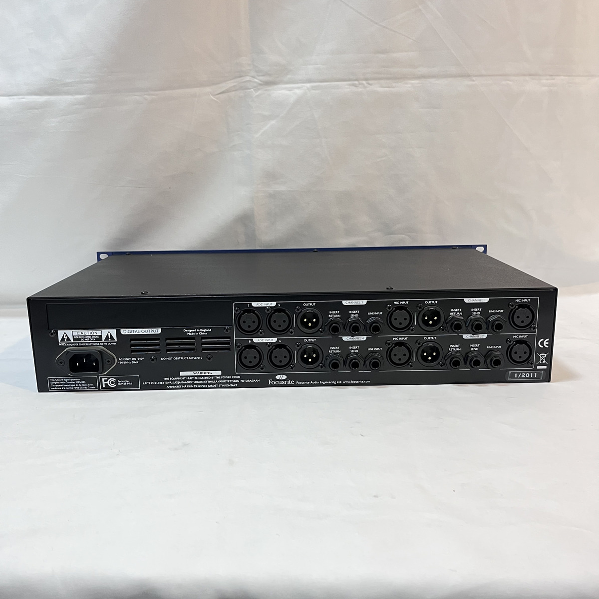 ISA428 MkII