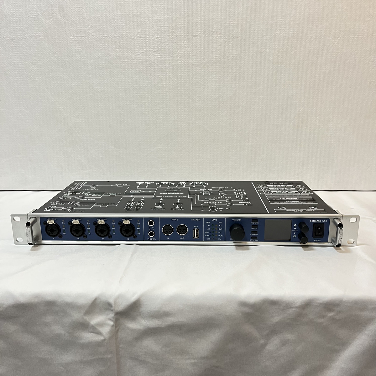 Fireface UFX 