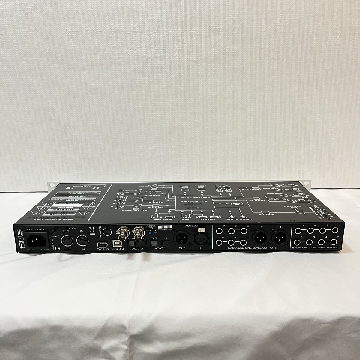 Fireface UFX 