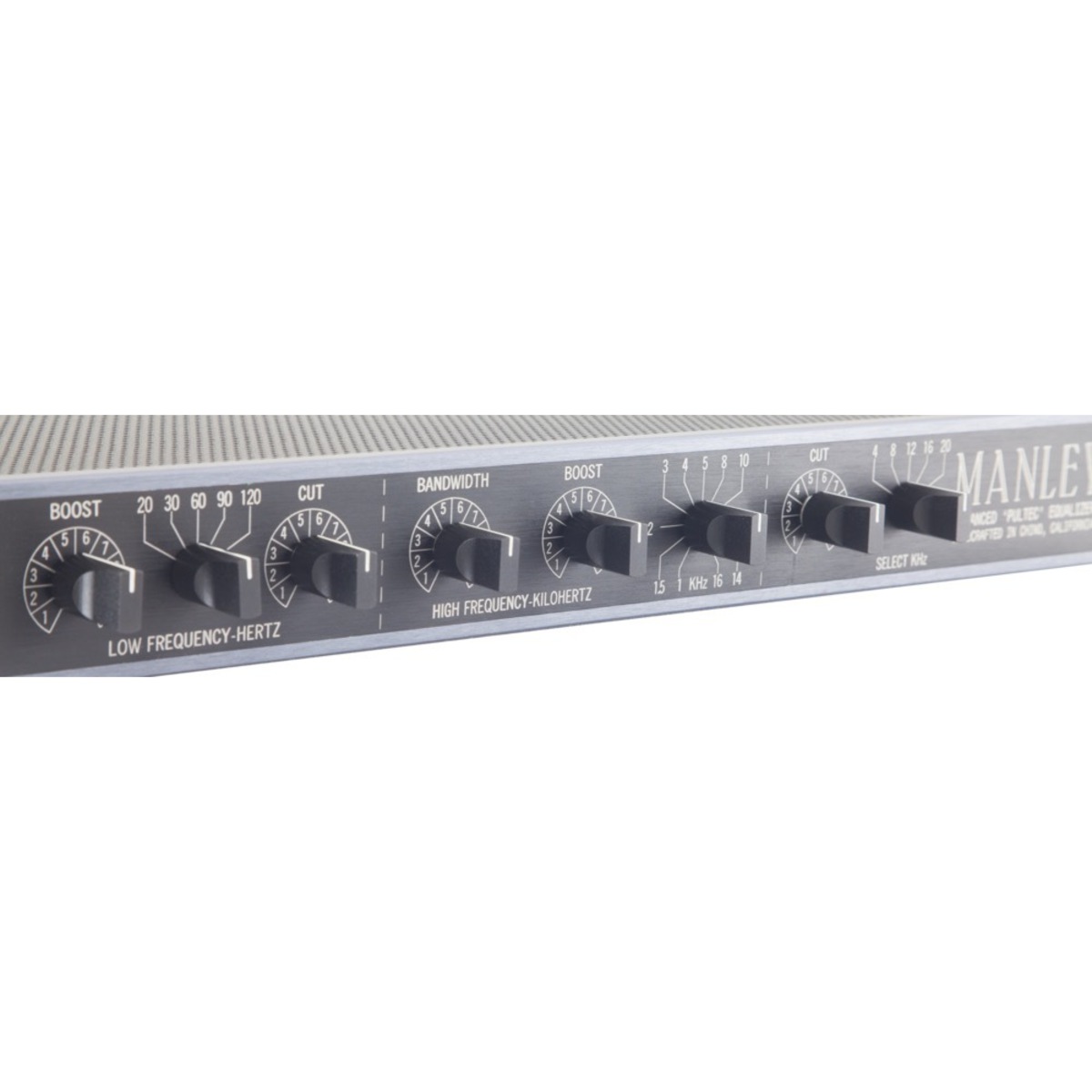 ENHANCED PULTEC EQP-1A (MONO)