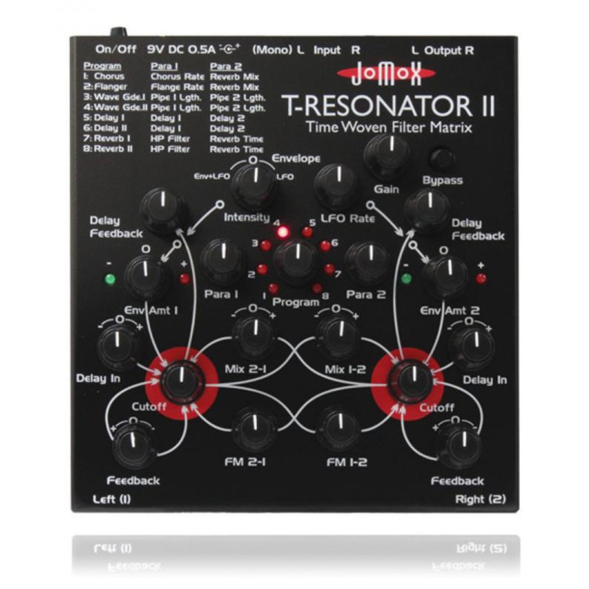 T-Resonator II