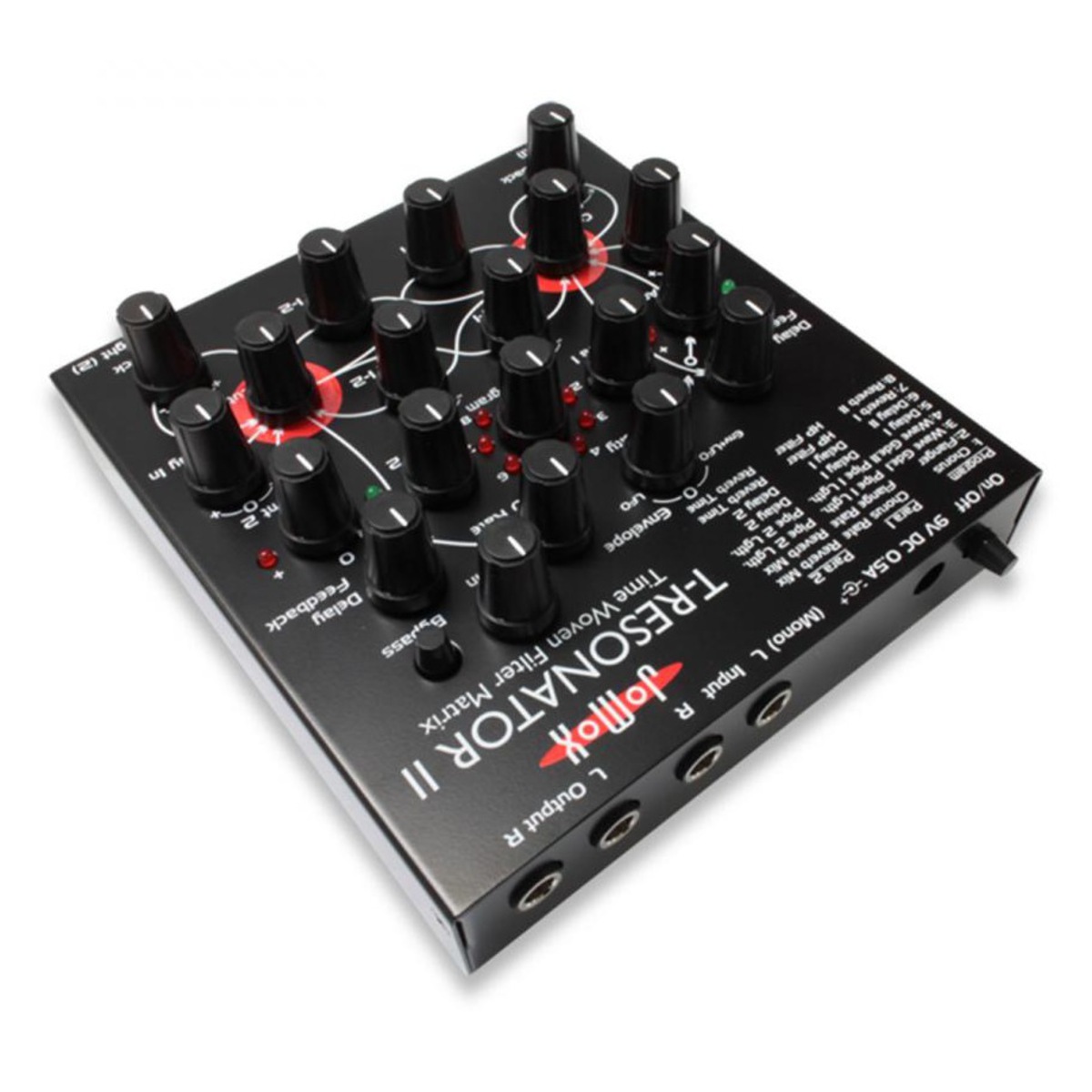 T-Resonator II