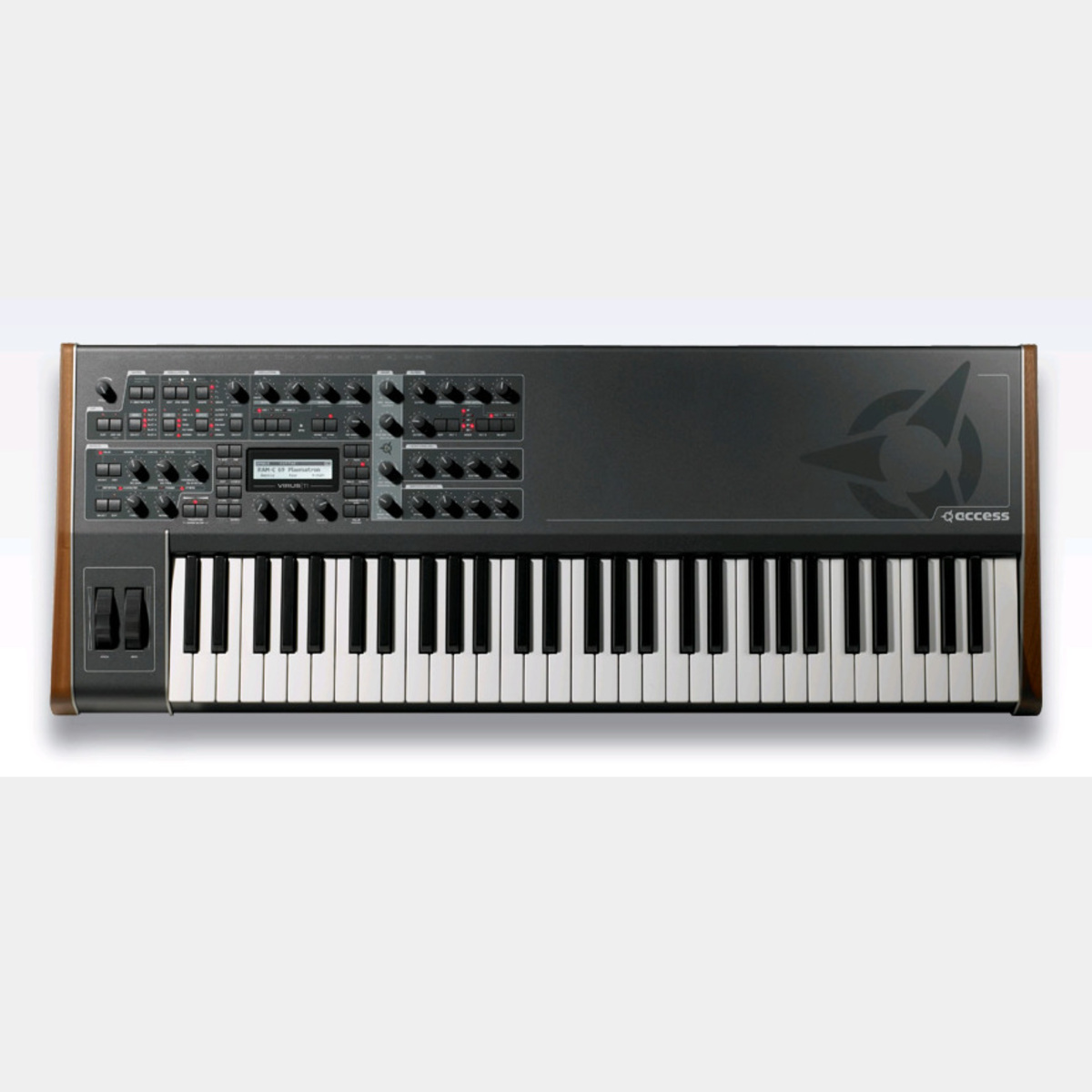 Virus TI2 Keyboard