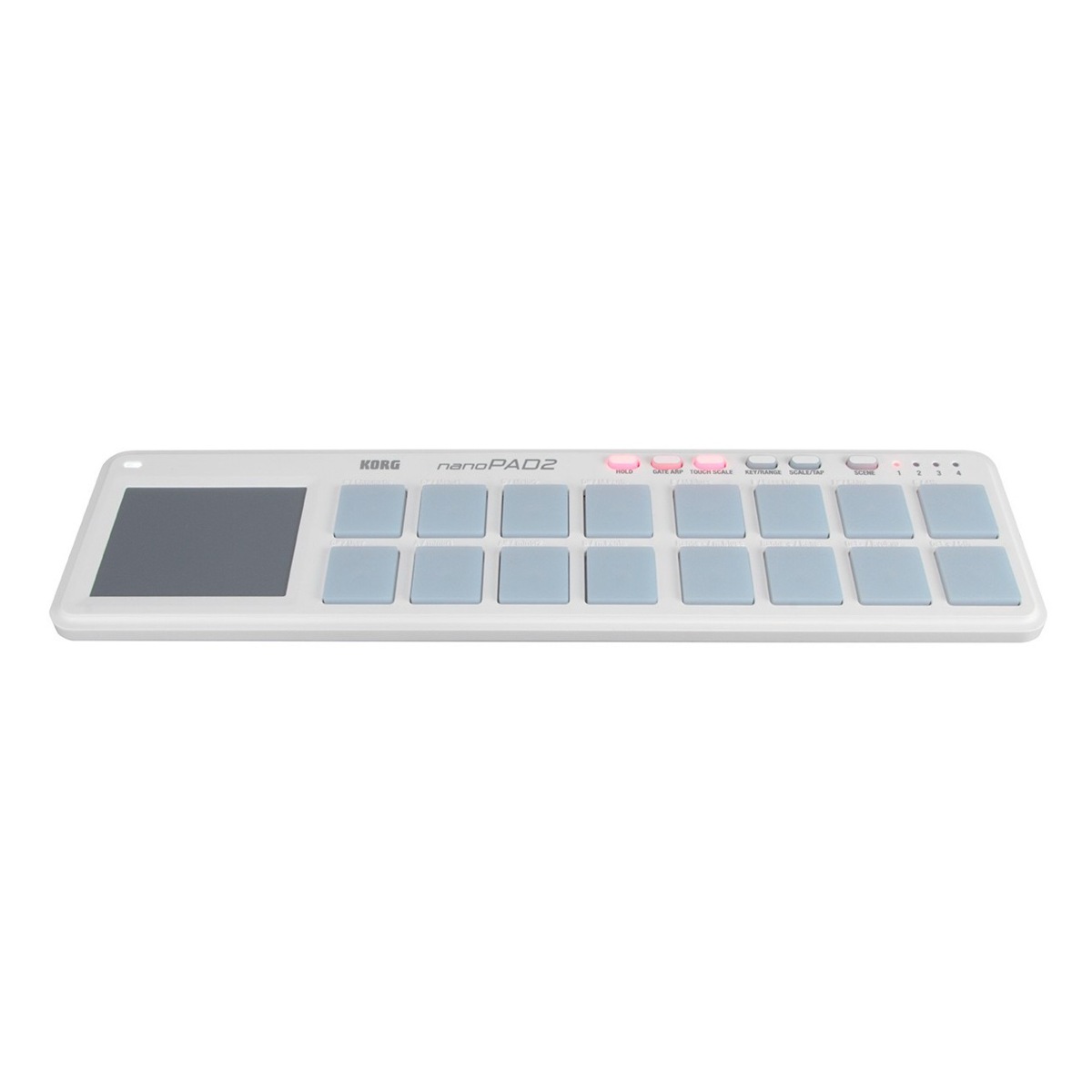 nanoPAD 2 WH（ホワイト） 