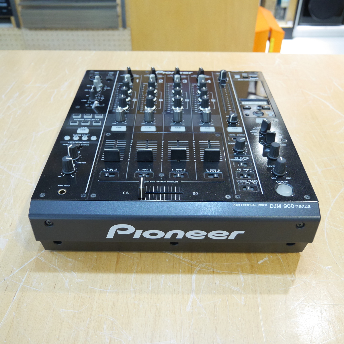 DJM-900NXS
