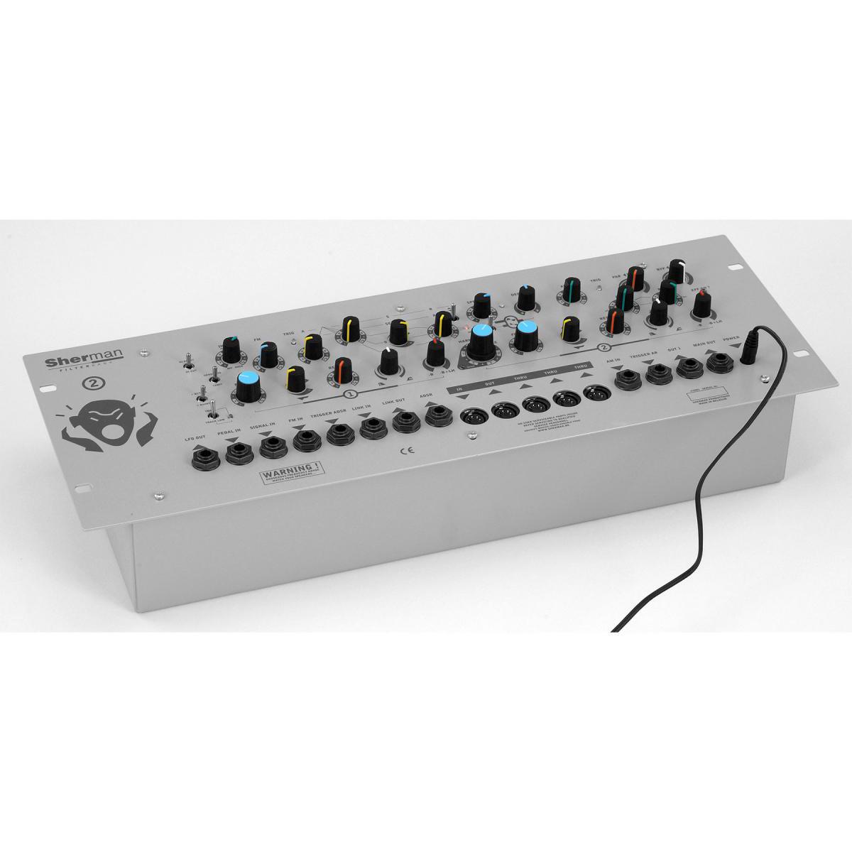 Filterbank 2 Rack