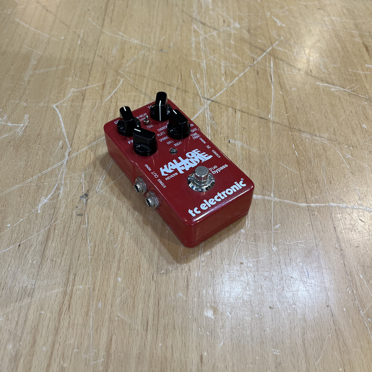 Hall of fame Reverb