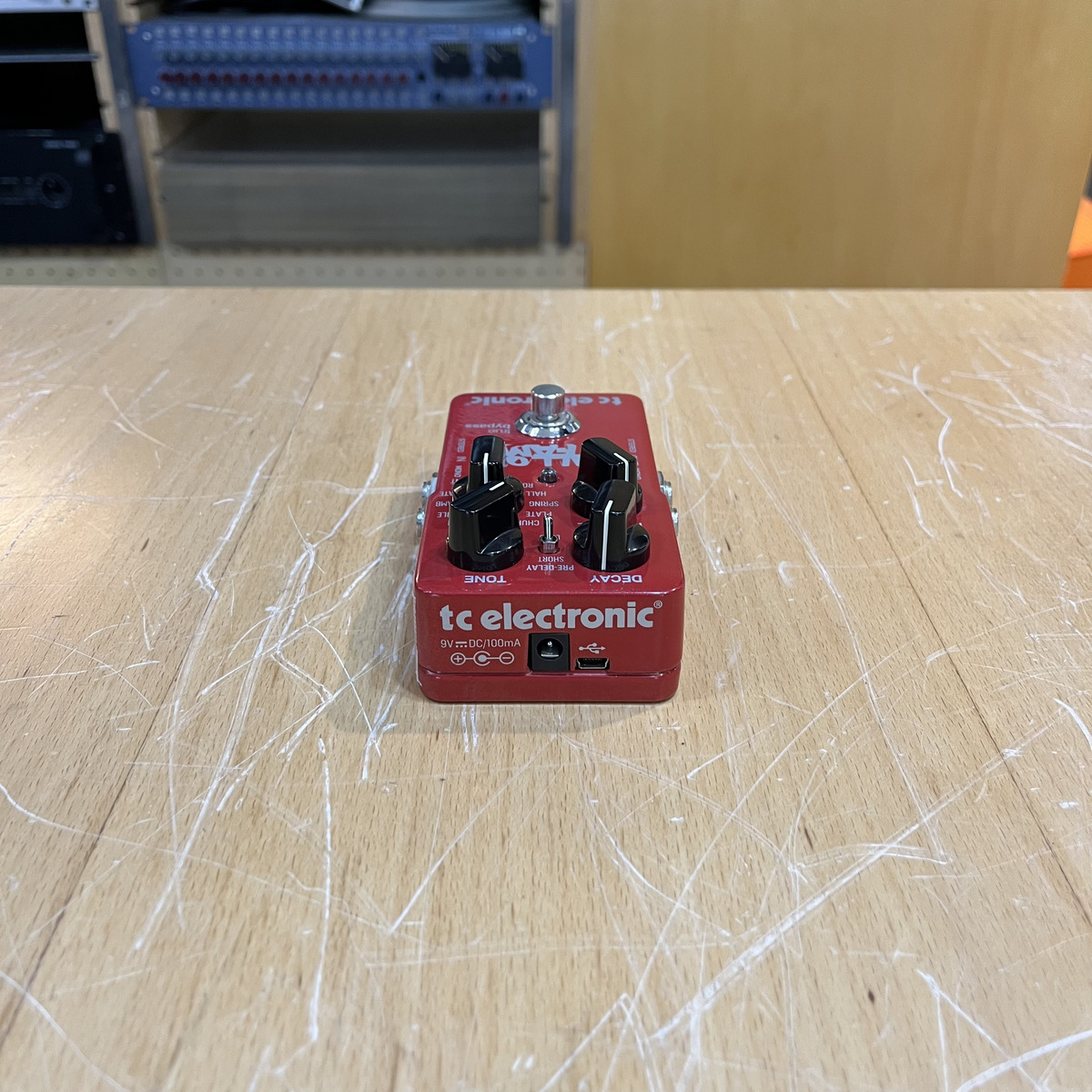 Hall of fame Reverb