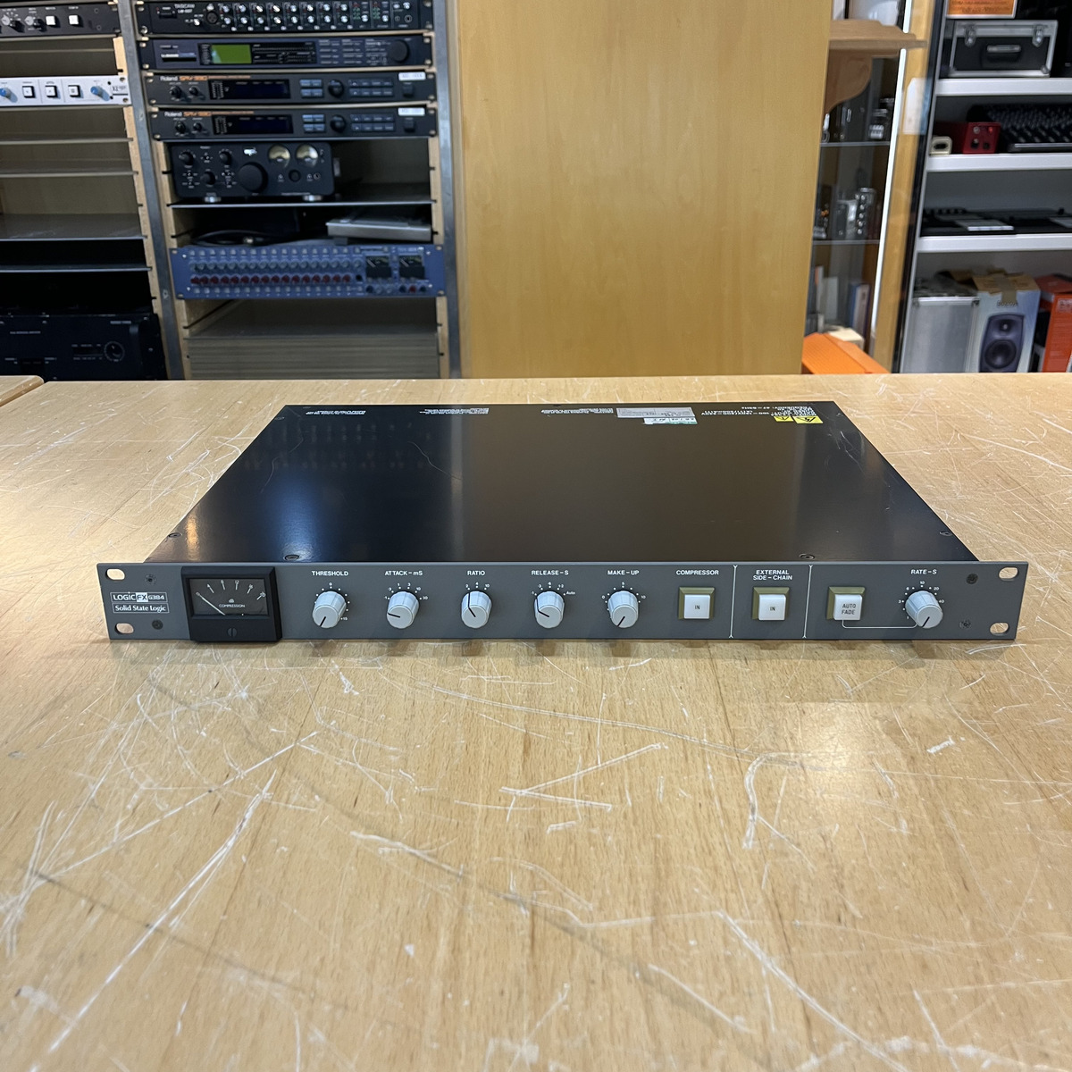 FX-G384