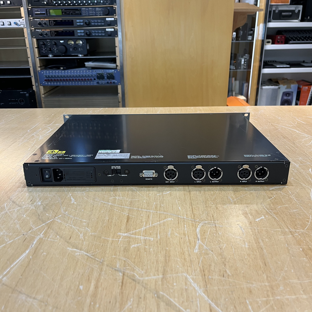 FX-G384