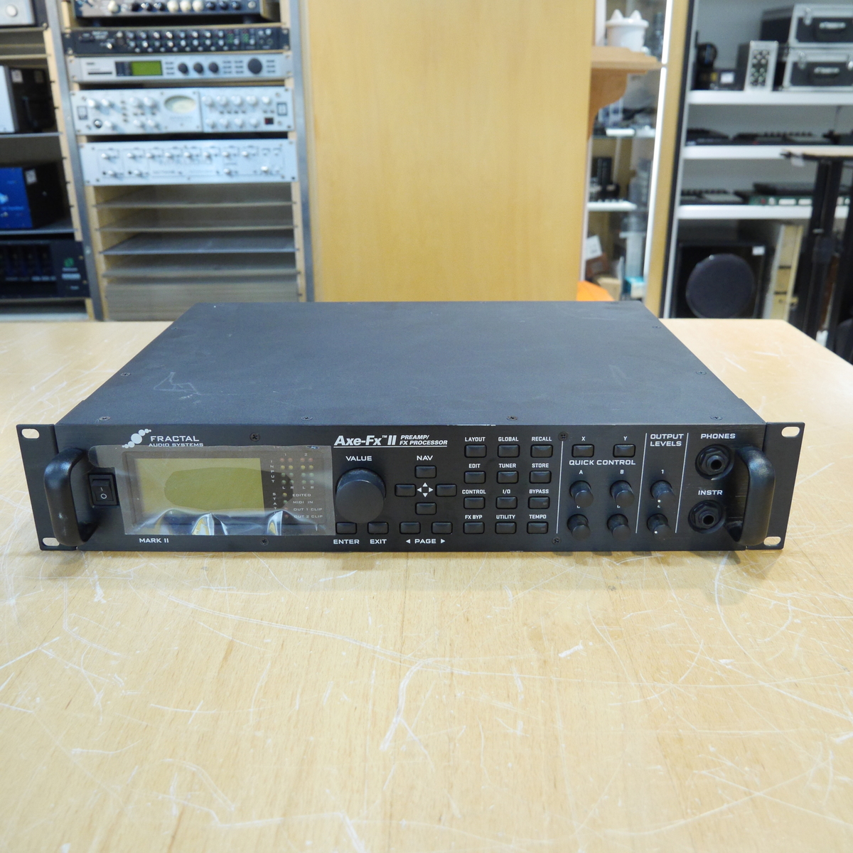Axe-FX II