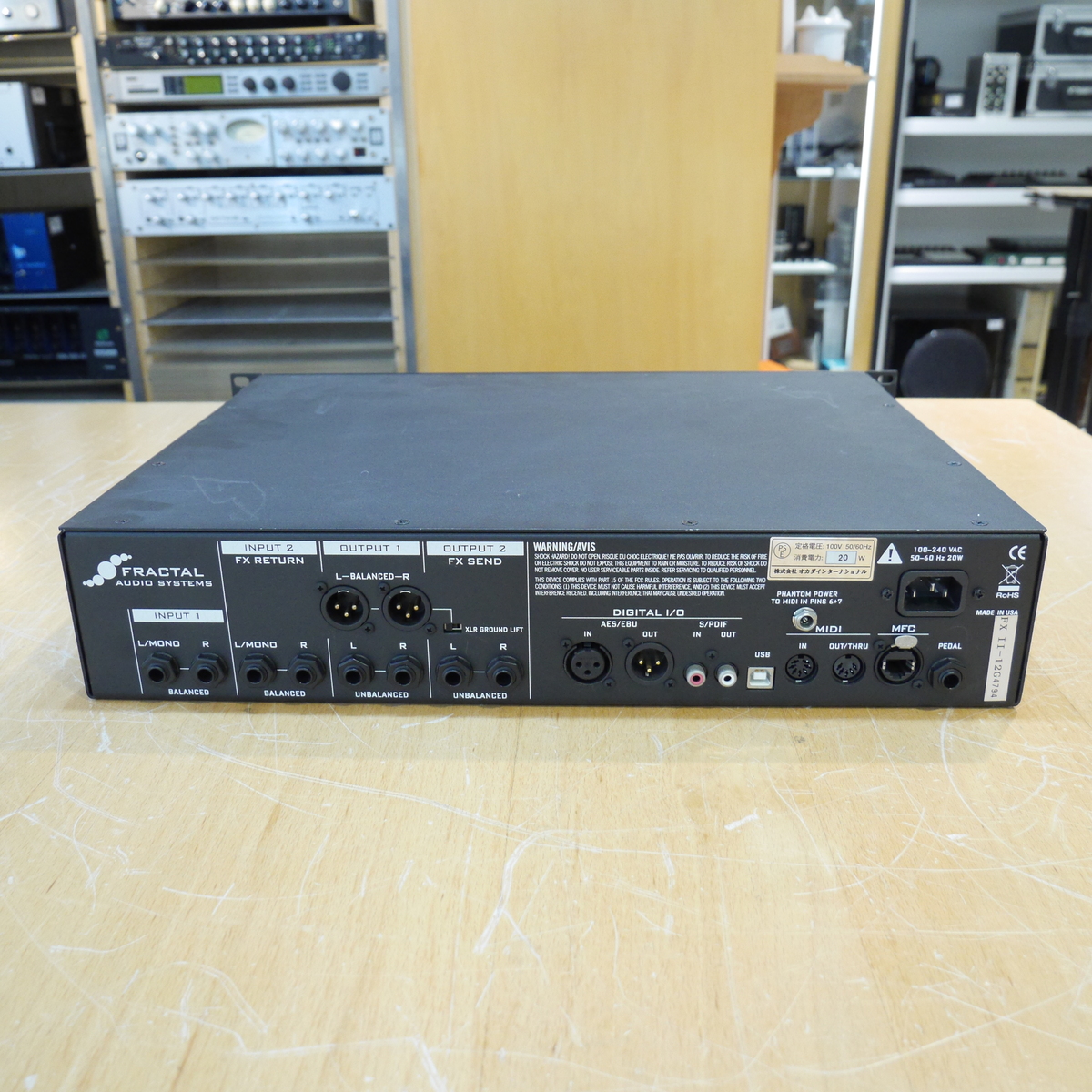 Axe-FX II
