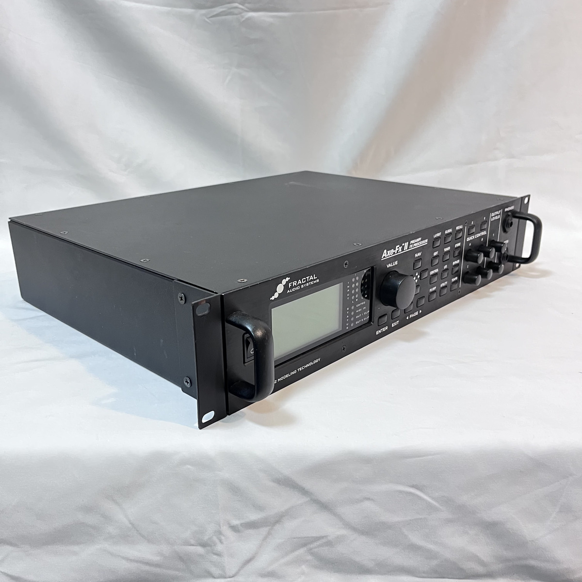 Axe-FX II 現状品
