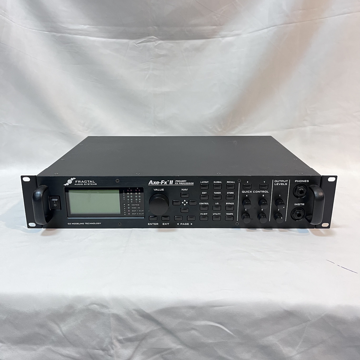 Axe-FX II 現状品