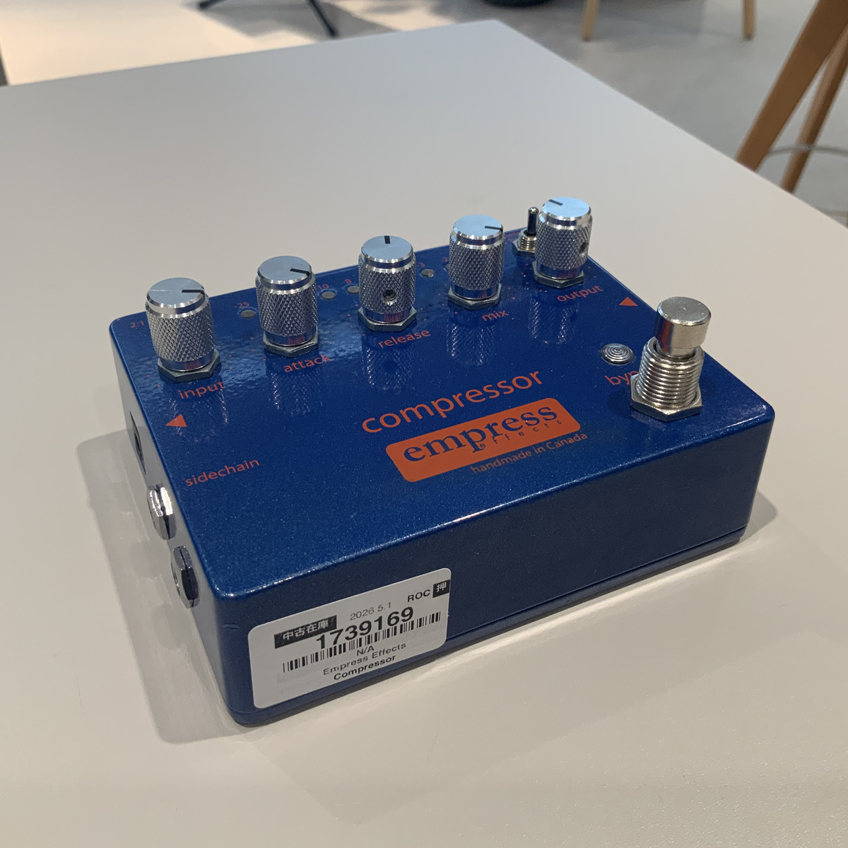 Compressor