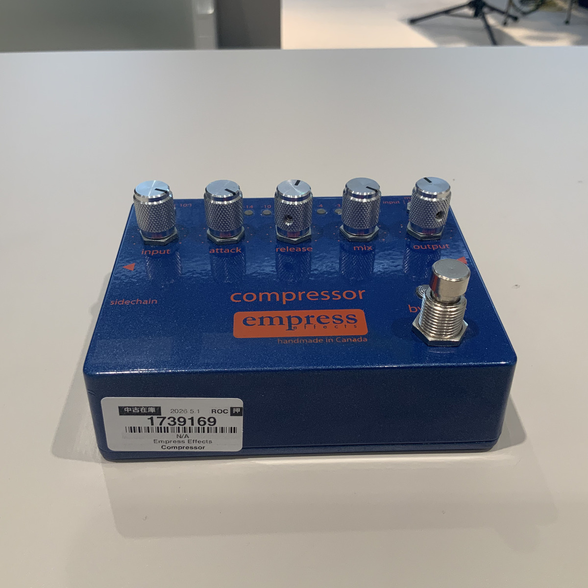 Compressor
